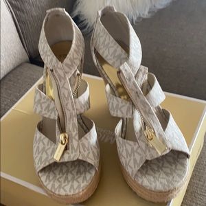 Michael Kors Damita Wedge
